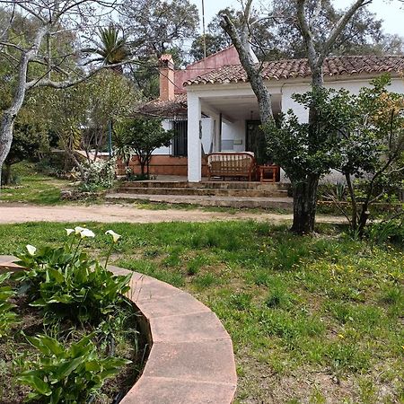 Villa Casa Cabezo del Gato Aracena Esterno foto