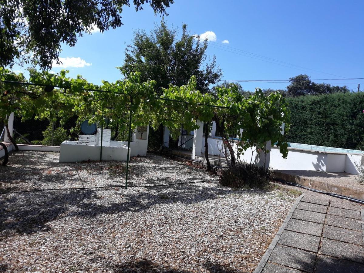 Villa Casa Cabezo del Gato Aracena Esterno foto