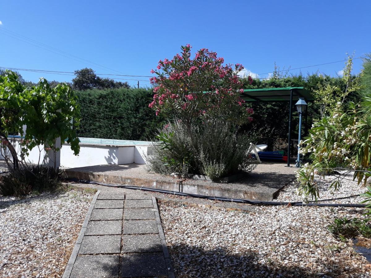 Villa Casa Cabezo del Gato Aracena Esterno foto