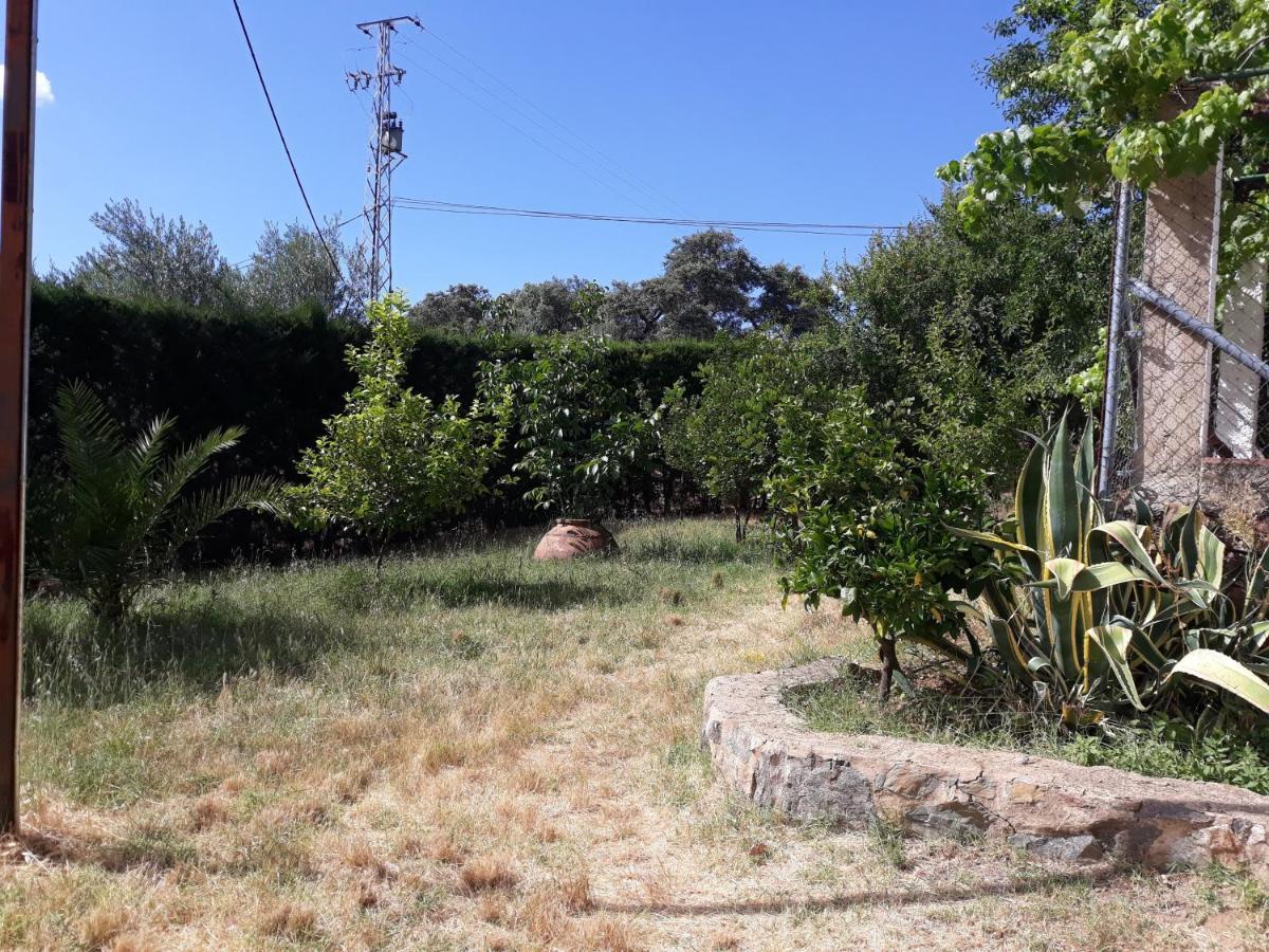 Villa Casa Cabezo del Gato Aracena Esterno foto
