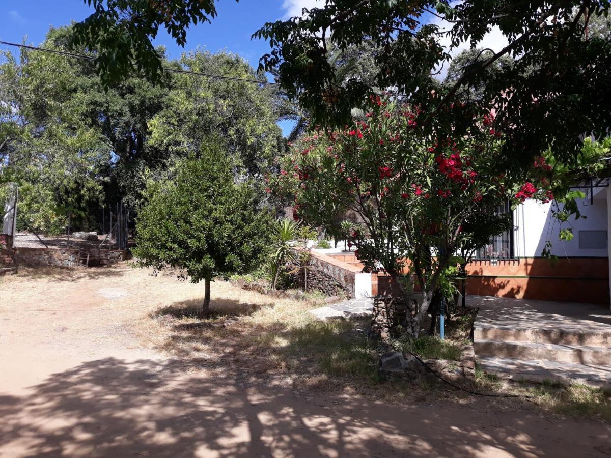 Villa Casa Cabezo del Gato Aracena Esterno foto