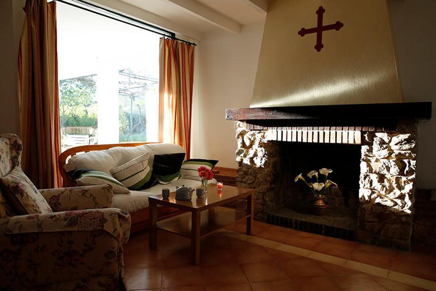 Villa Casa Cabezo del Gato Aracena Esterno foto