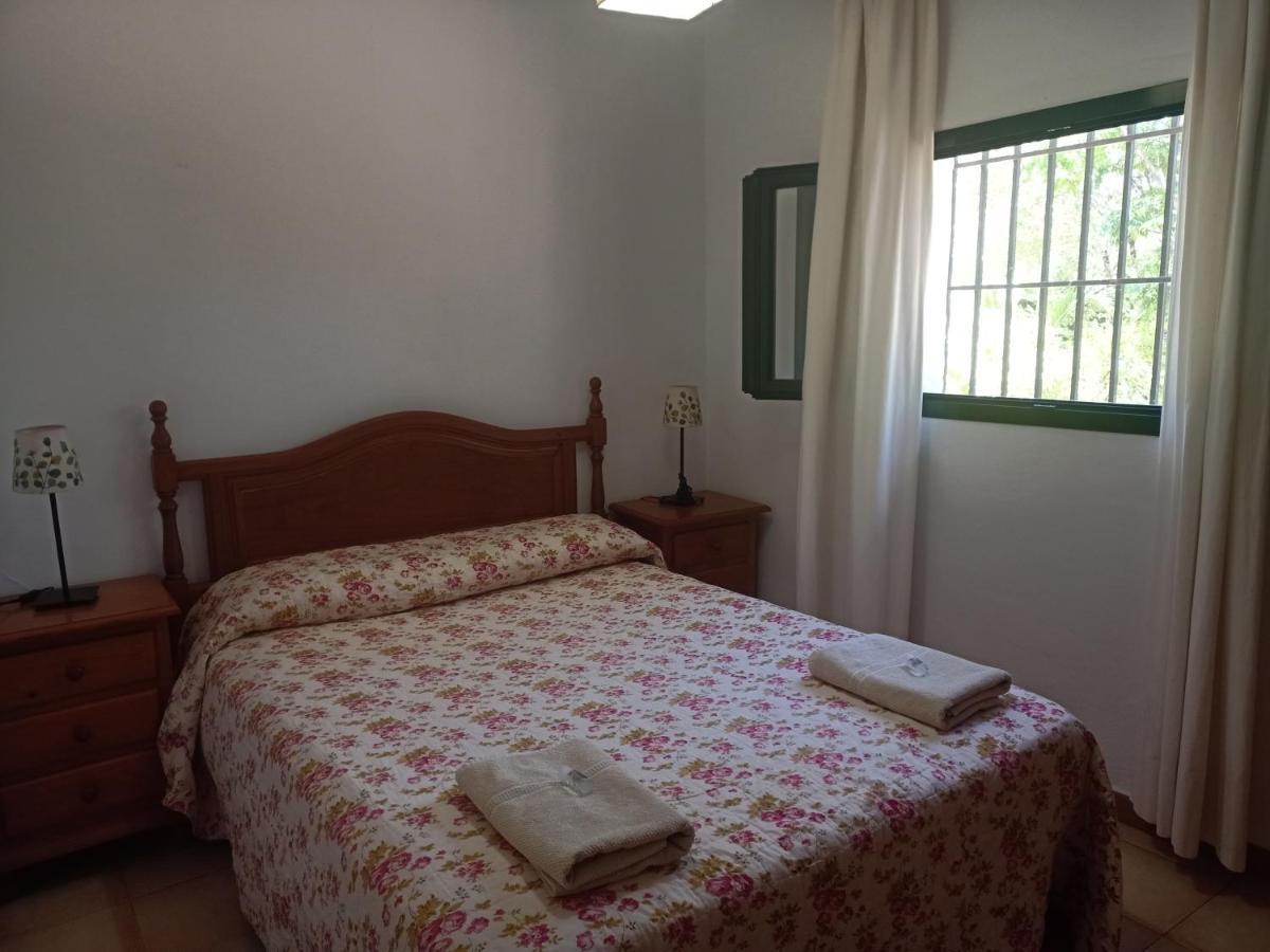 Villa Casa Cabezo del Gato Aracena Esterno foto