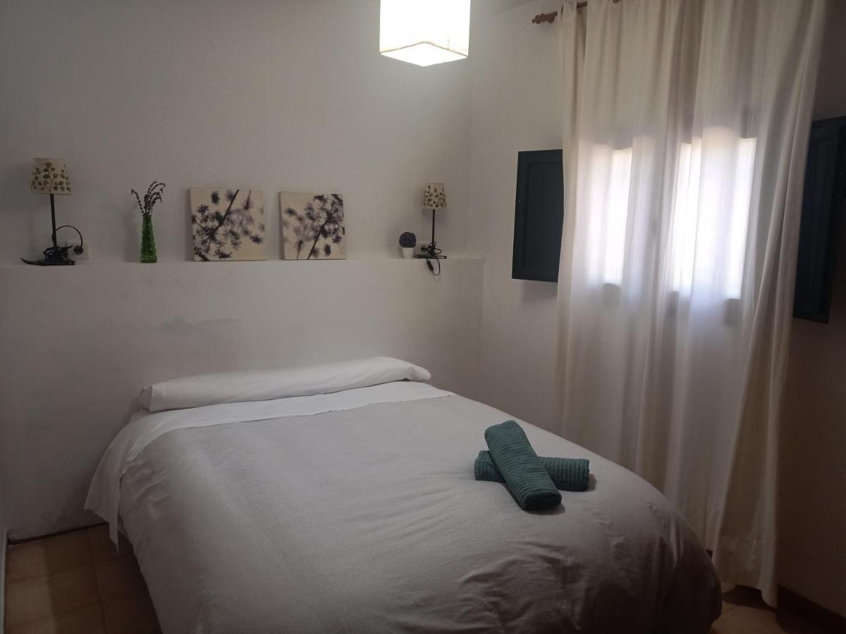 Villa Casa Cabezo del Gato Aracena Esterno foto