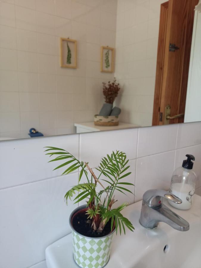 Villa Casa Cabezo del Gato Aracena Esterno foto