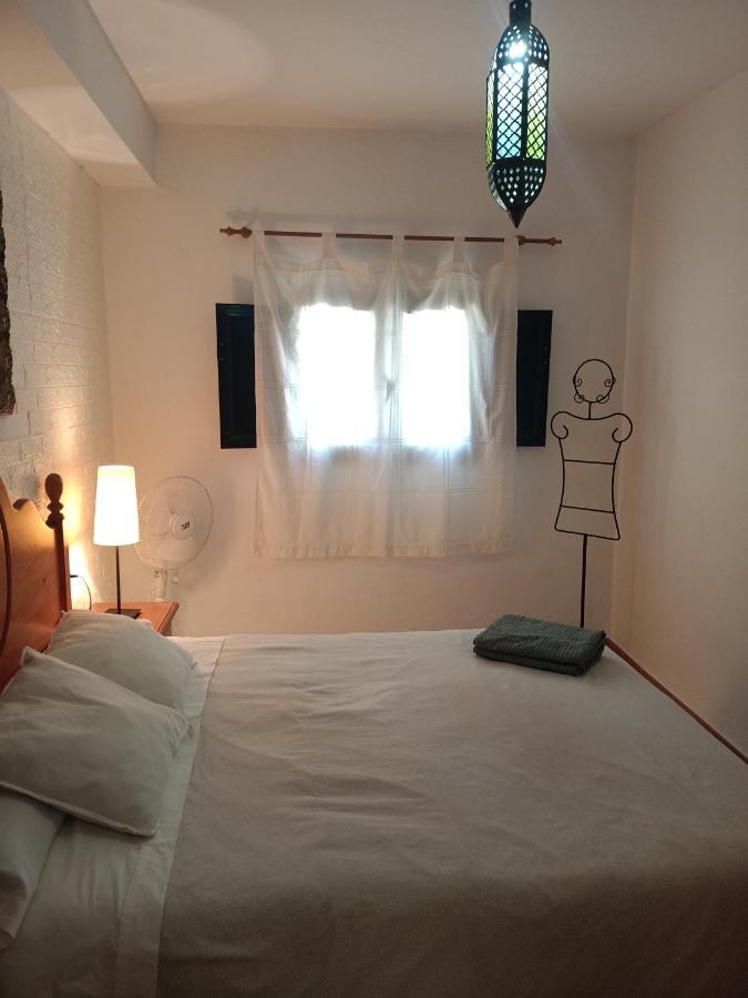 Villa Casa Cabezo del Gato Aracena Esterno foto
