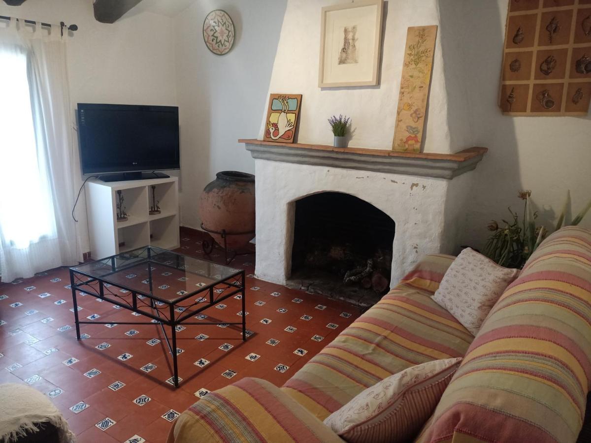 Villa Casa Cabezo del Gato Aracena Camera foto