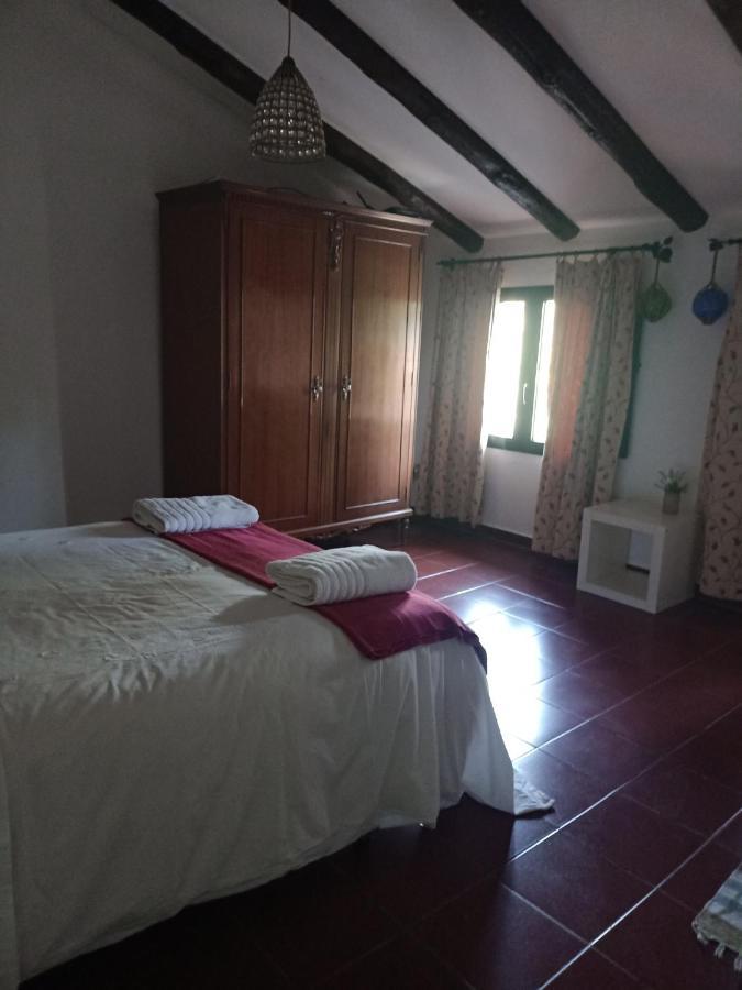 Villa Casa Cabezo del Gato Aracena Esterno foto