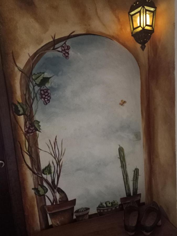 Villa Casa Cabezo del Gato Aracena Esterno foto