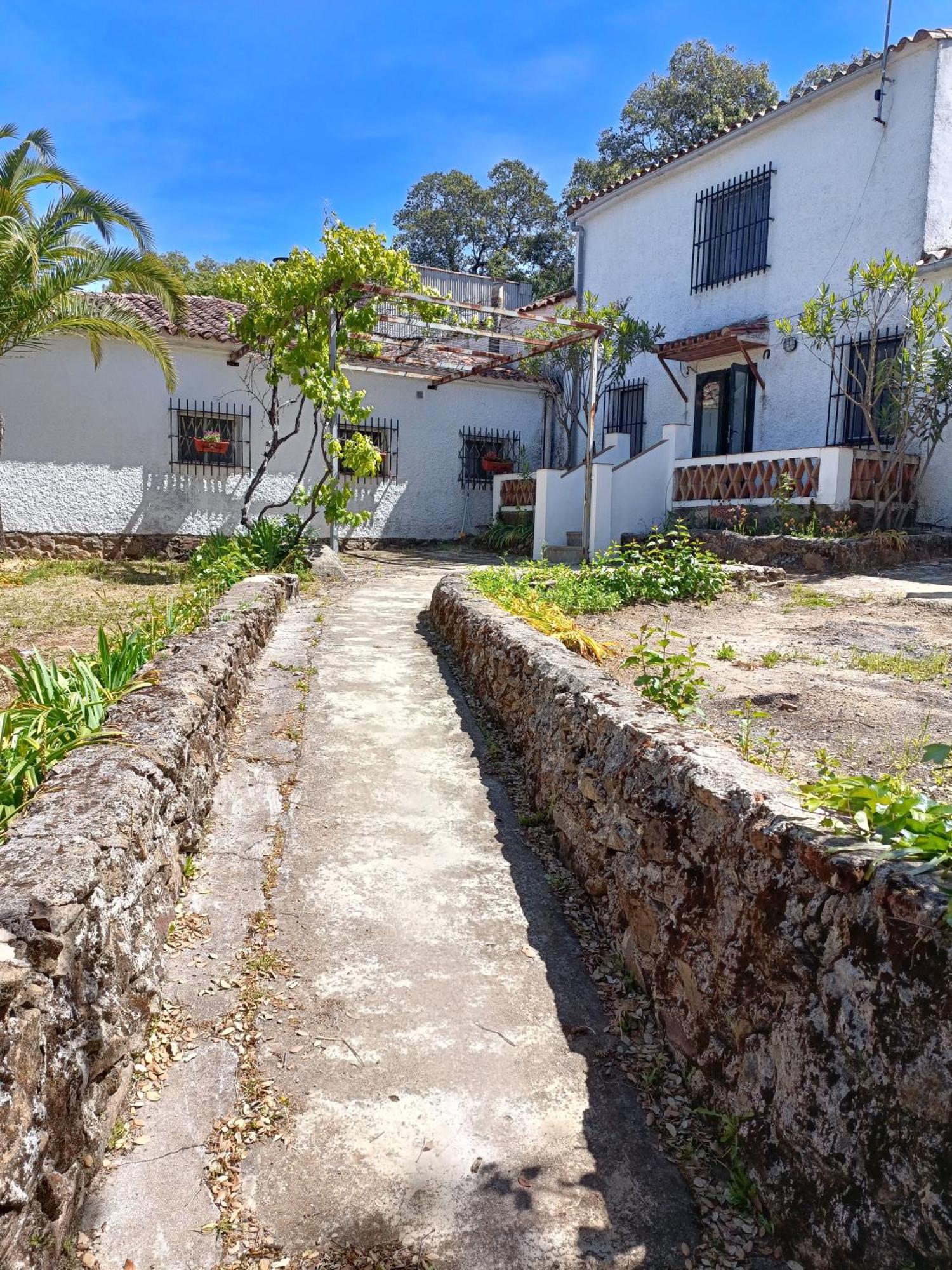 Villa Casa Cabezo del Gato Aracena Camera foto